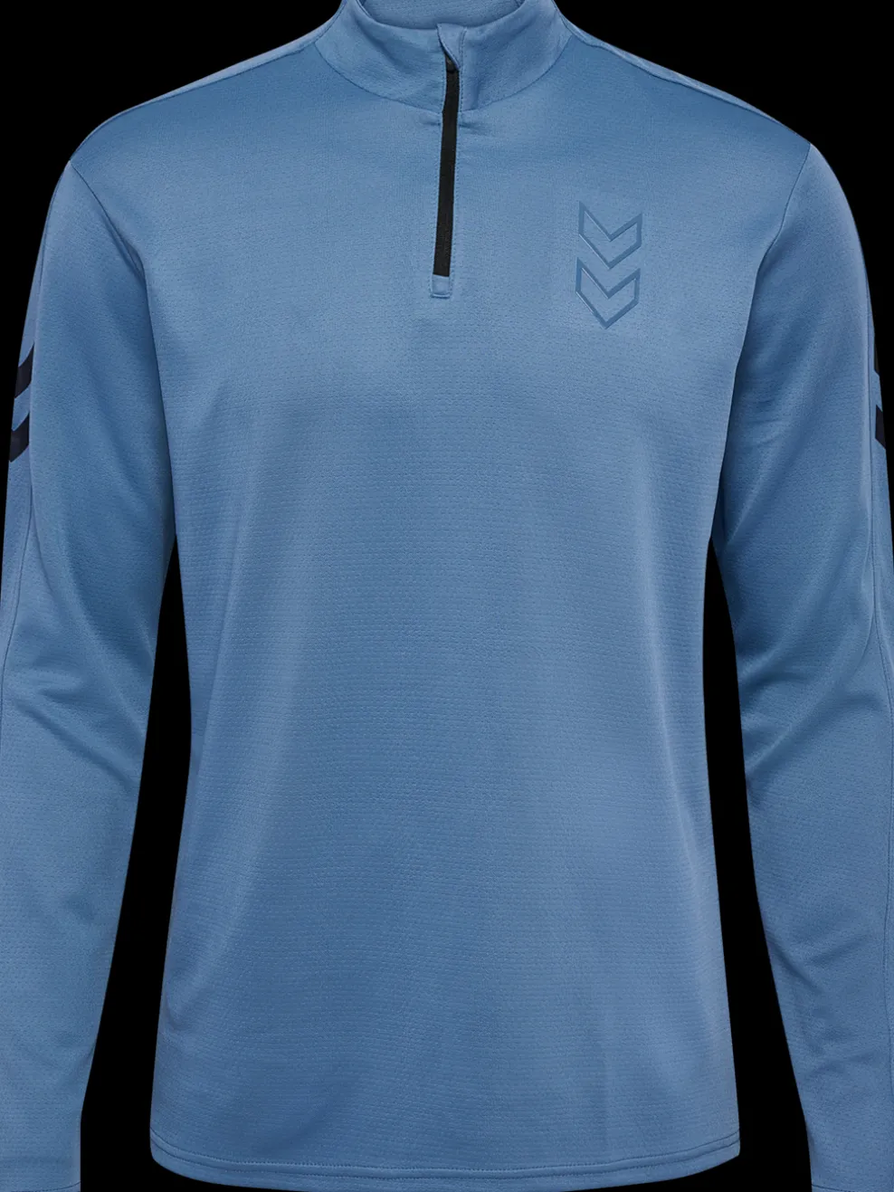 hmlACTIVE PL HALF ZIP