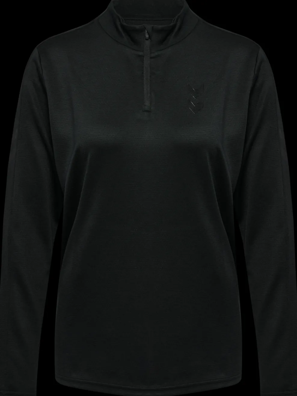 hmlACTIVE PL HALF ZIP WOMAN