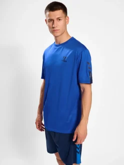 hmlACTIVE PL JERSEY S/S