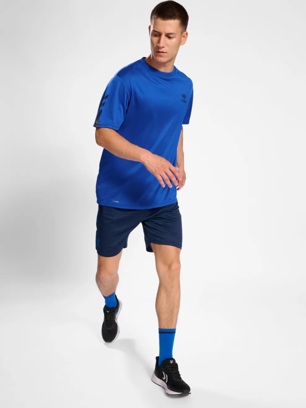 hmlACTIVE PL JERSEY S/S