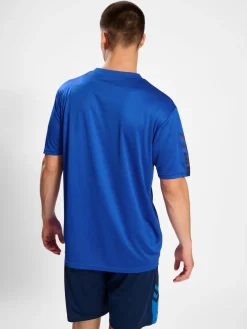 hmlACTIVE PL JERSEY S/S