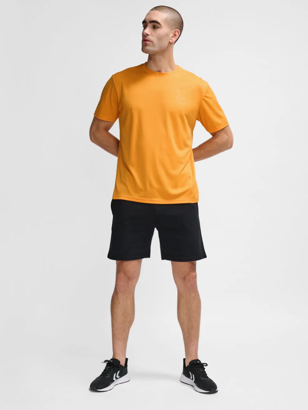 hmlACTIVE PL JERSEY S/S