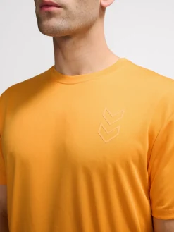 hmlACTIVE PL JERSEY S/S