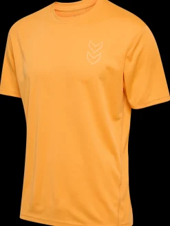 hmlACTIVE PL JERSEY S/S