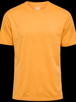 hmlACTIVE PL JERSEY S/S