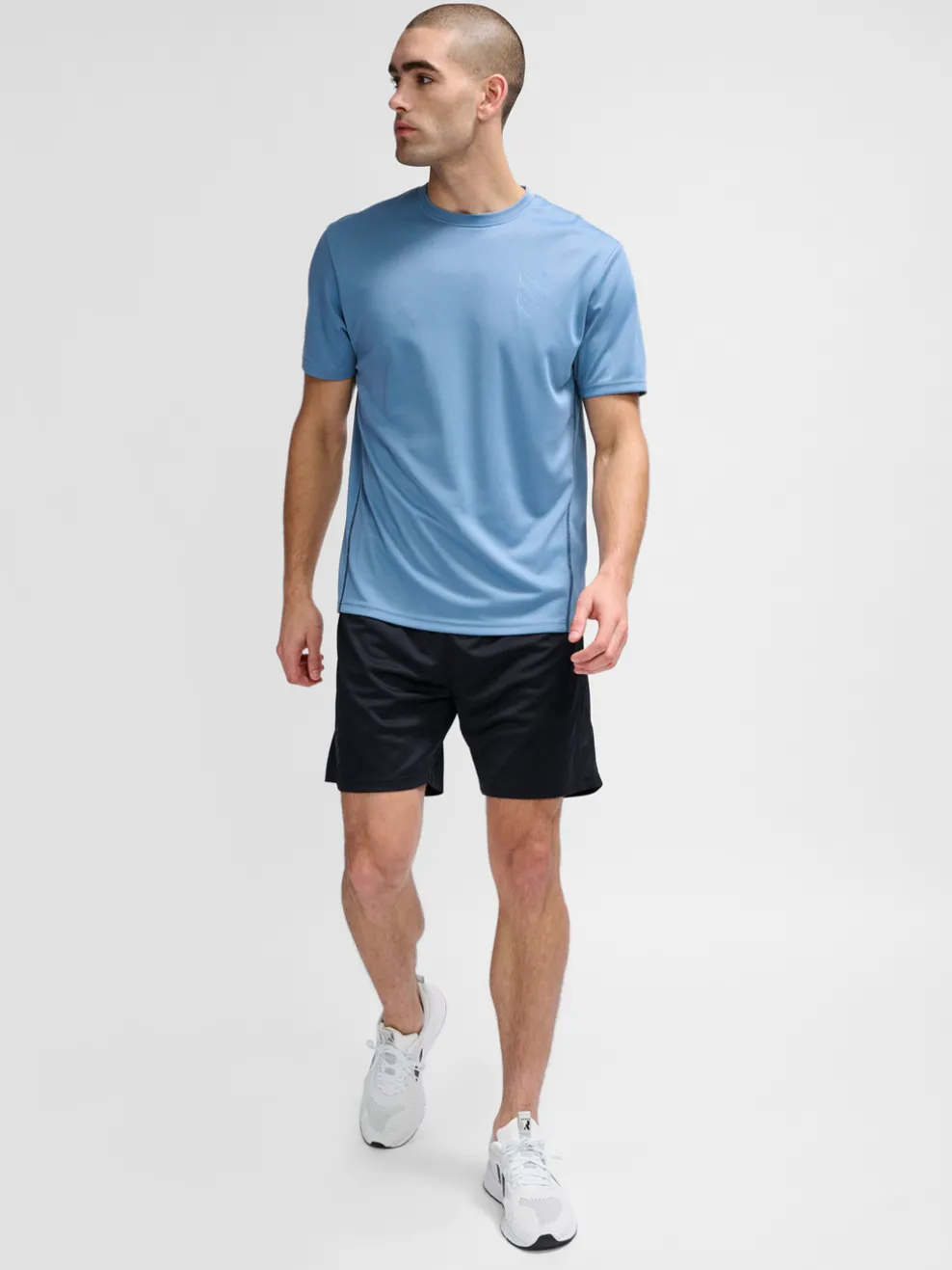 hmlACTIVE PL JERSEY S/S
