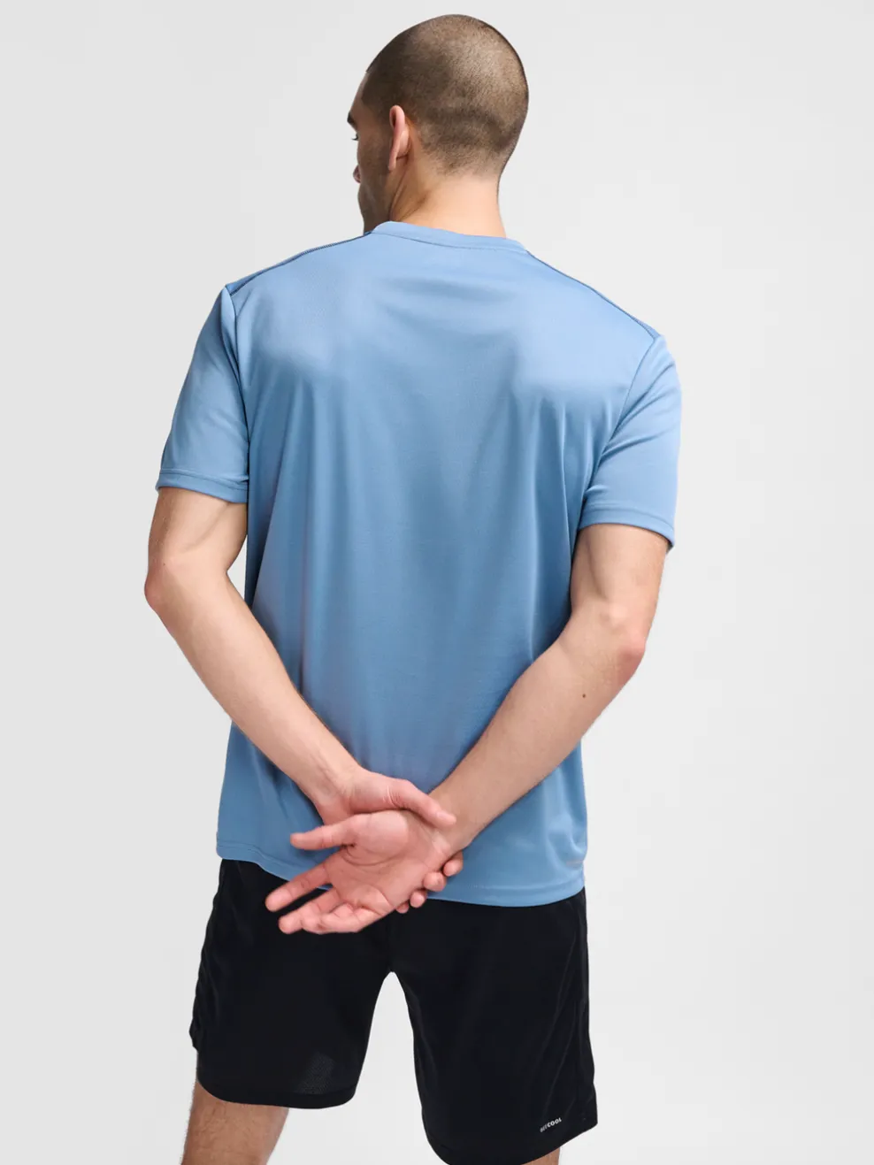 hmlACTIVE PL JERSEY S/S