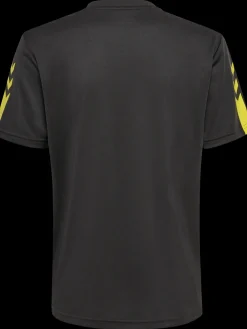 hmlACTIVE PL JERSEY S/S KIDS
