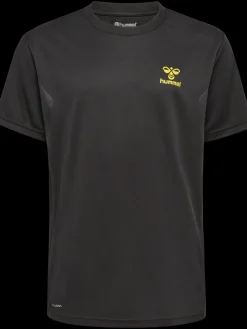 hmlACTIVE PL JERSEY S/S KIDS