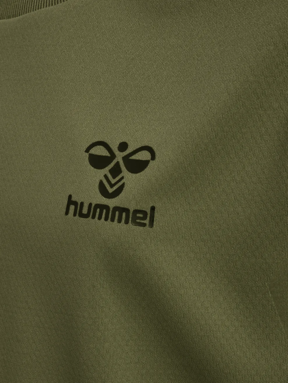 hmlACTIVE PL JERSEY S/S KIDS