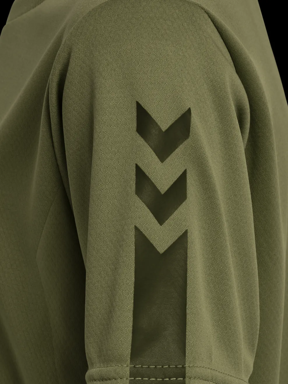 hmlACTIVE PL JERSEY S/S KIDS
