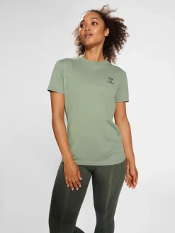 hmlACTIVE PL JERSEY S/S WOMAN