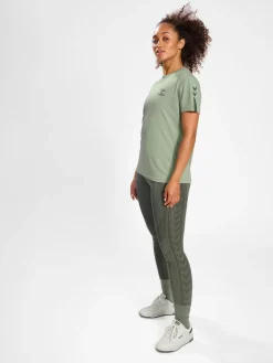 hmlACTIVE PL JERSEY S/S WOMAN