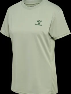 hmlACTIVE PL JERSEY S/S WOMAN