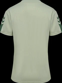hmlACTIVE PL JERSEY S/S WOMAN