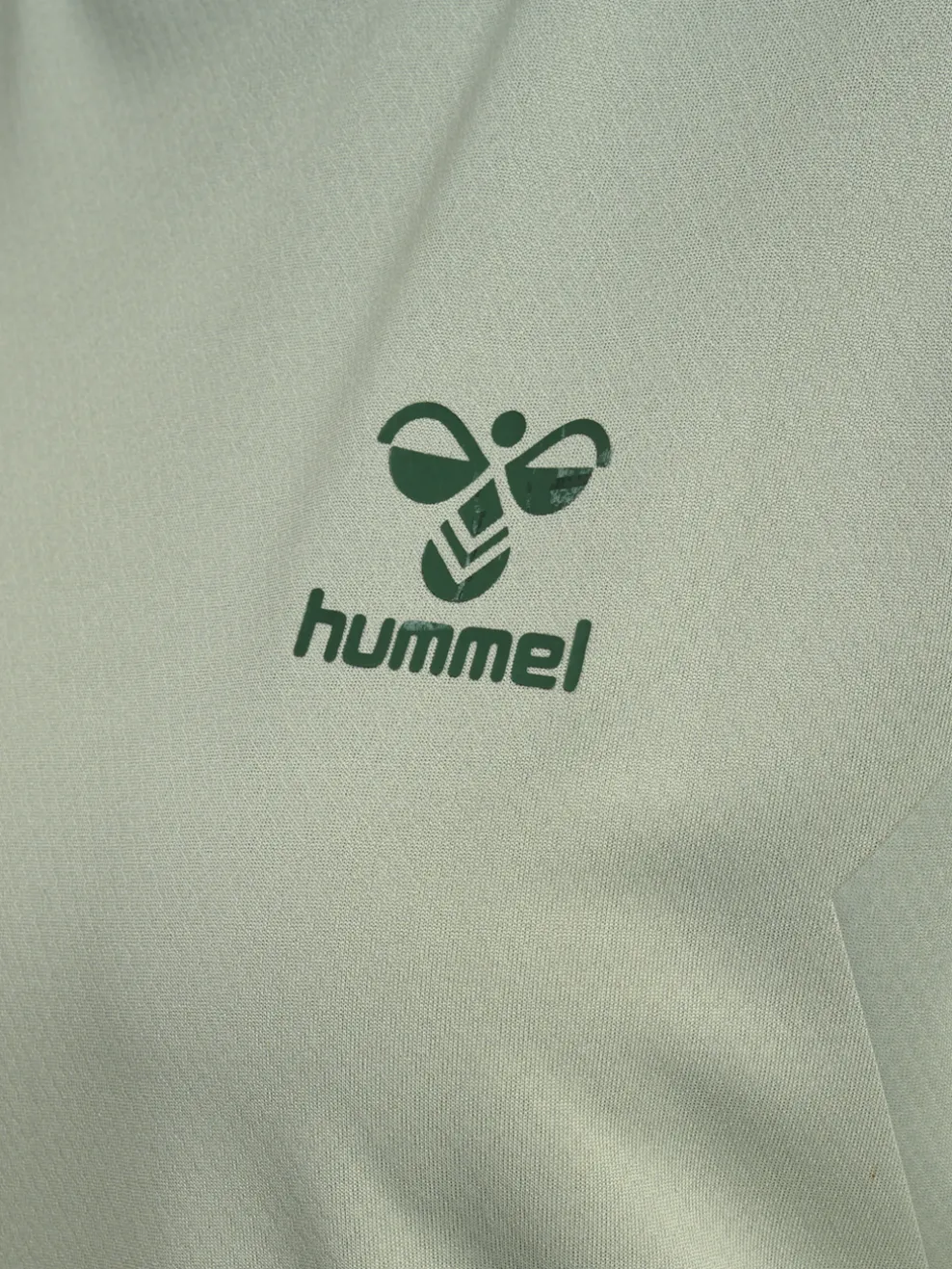 hmlACTIVE PL JERSEY S/S WOMAN