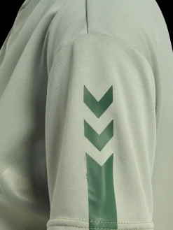 hmlACTIVE PL JERSEY S/S WOMAN