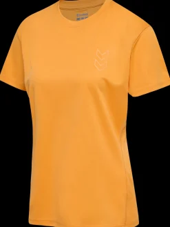 hmlACTIVE PL JERSEY S/S WOMAN