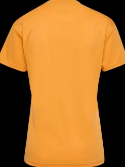 hmlACTIVE PL JERSEY S/S WOMAN