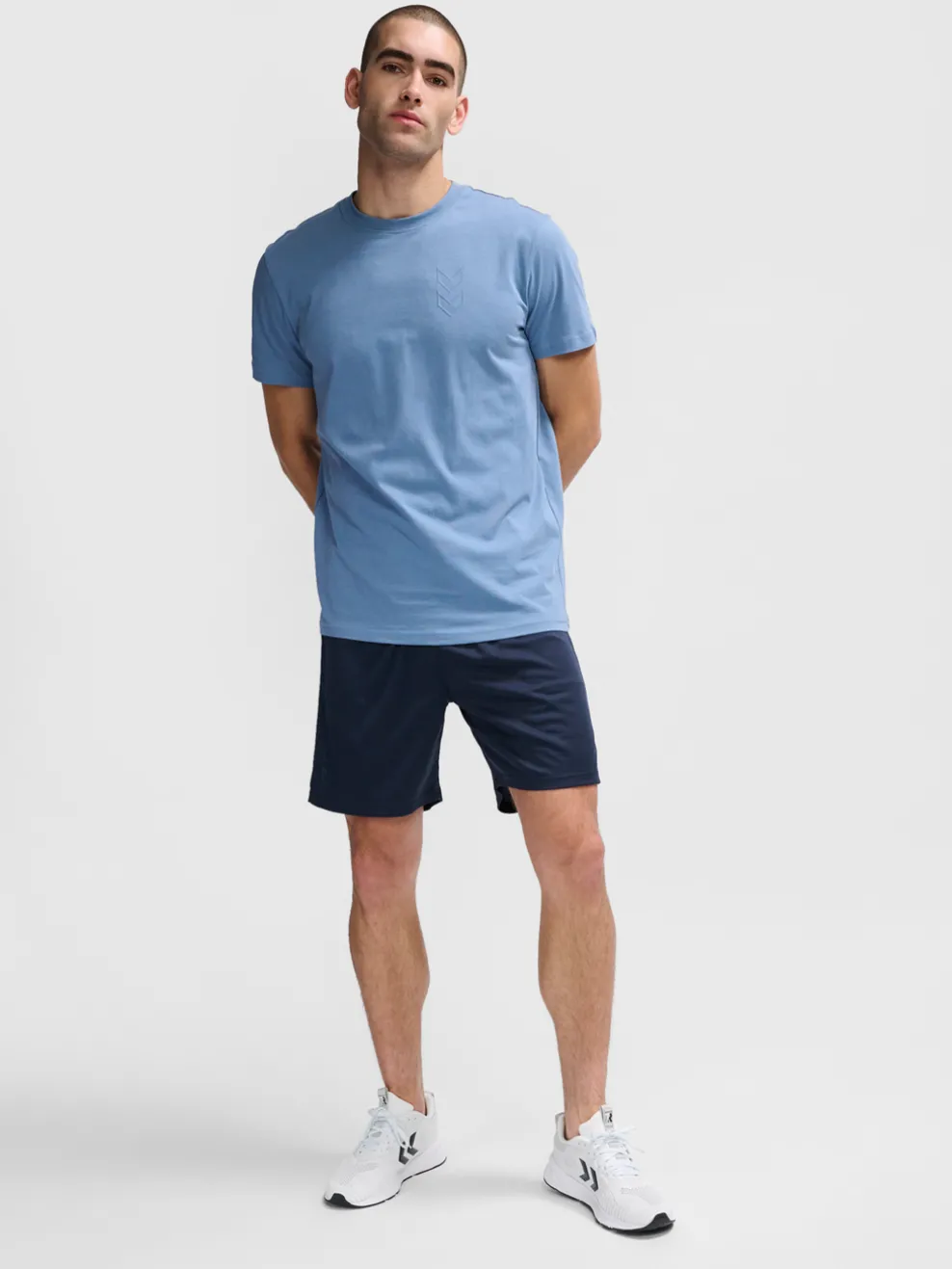 hmlACTIVE PL SHORTS
