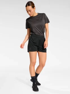hmlACTIVE PL SHORTS WOMAN