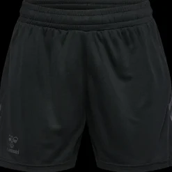 hmlACTIVE PL SHORTS WOMAN