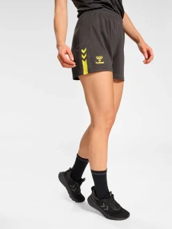 hmlACTIVE PL SHORTS WOMAN