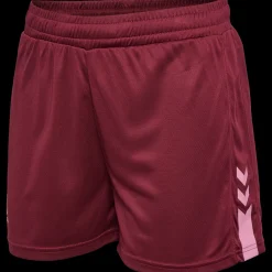 hmlACTIVE PL SHORTS WOMAN