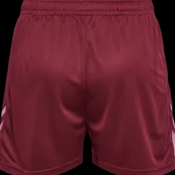 hmlACTIVE PL SHORTS WOMAN