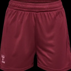 hmlACTIVE PL SHORTS WOMAN