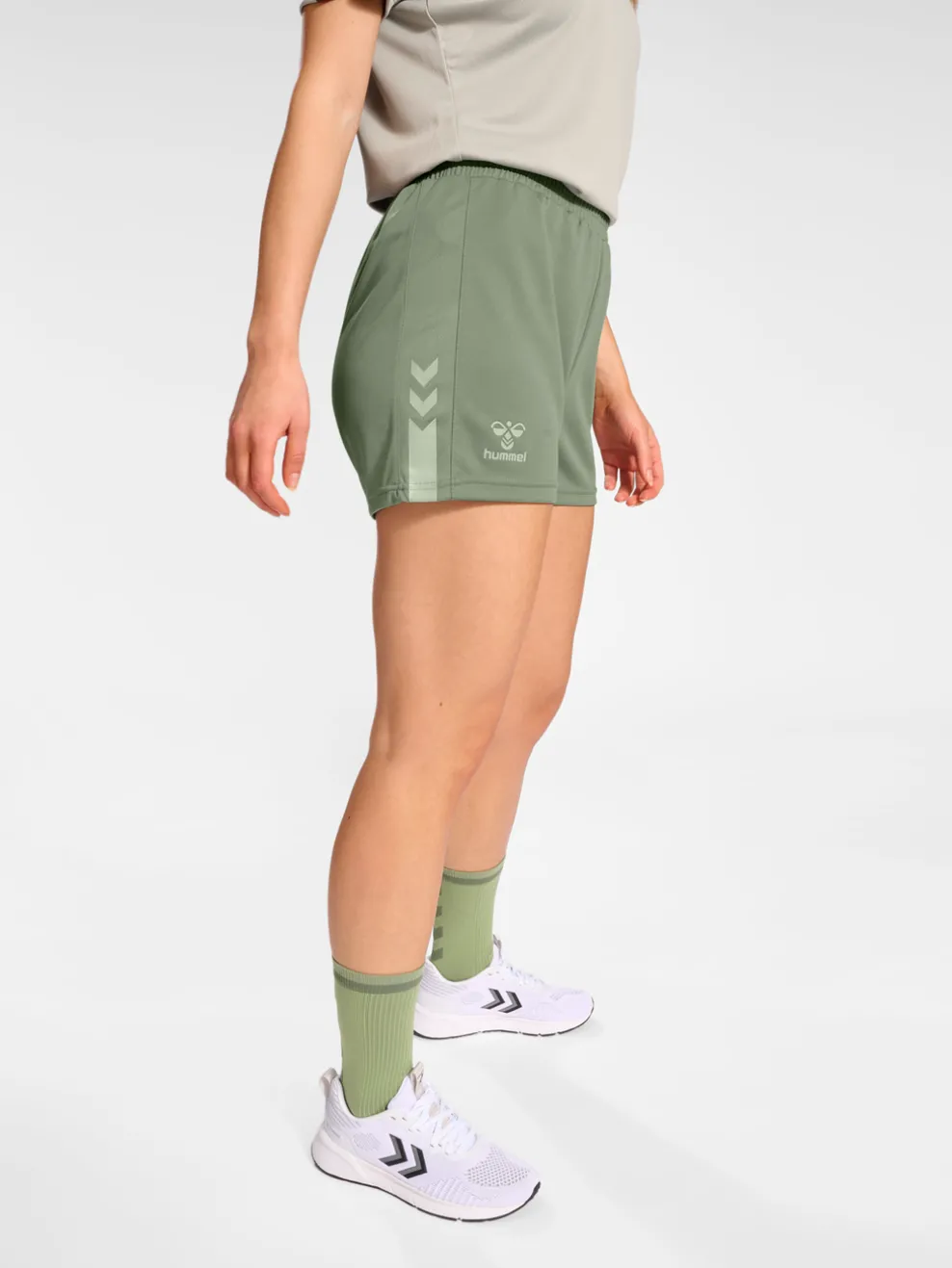 hmlACTIVE PL SHORTS WOMAN