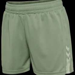 hmlACTIVE PL SHORTS WOMAN