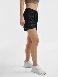 hmlACTIVE PL SHORTS WOMAN