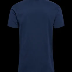 hmlACTIVE STRIPE CO TEE S/S
