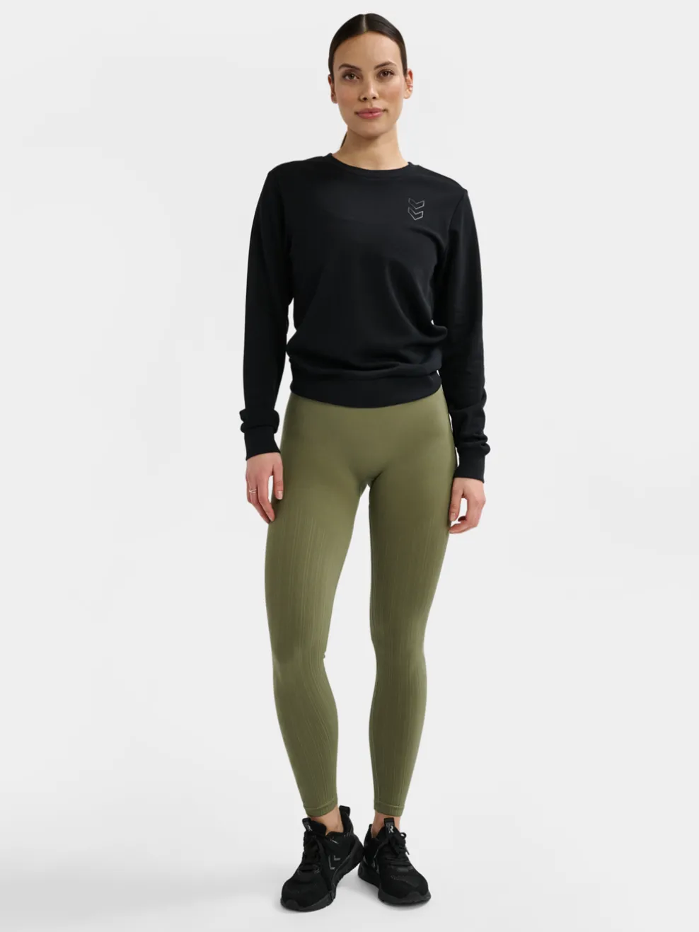 hmlACTIVE SWEATSHIRT WOMAN