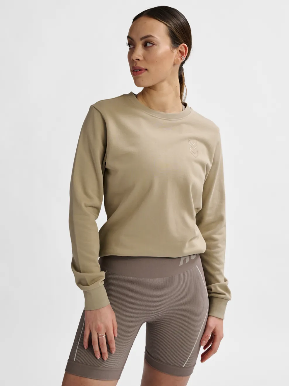 hmlACTIVE SWEATSHIRT WOMAN