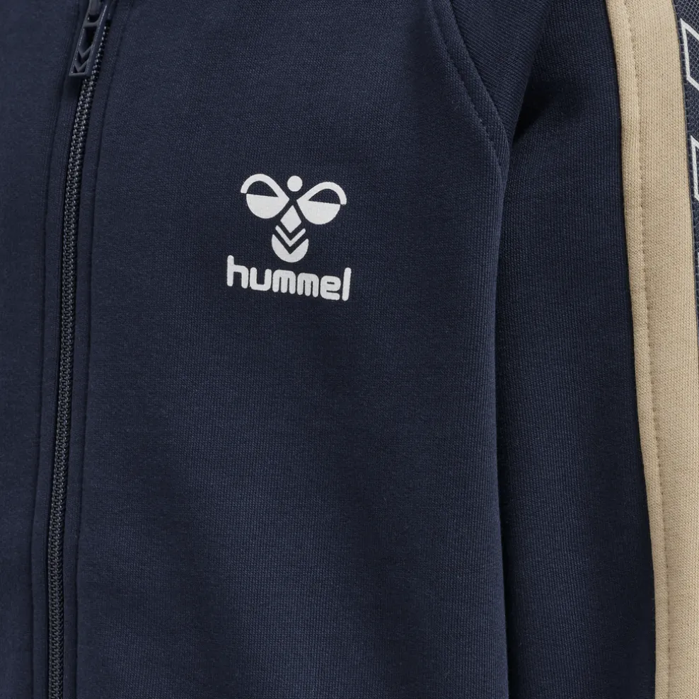 hmlAGNAR ZIP JACKET