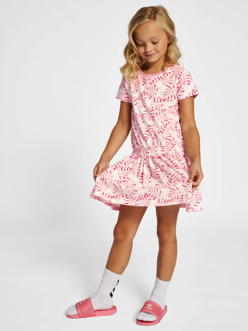hmlALEXA DRESS S/S