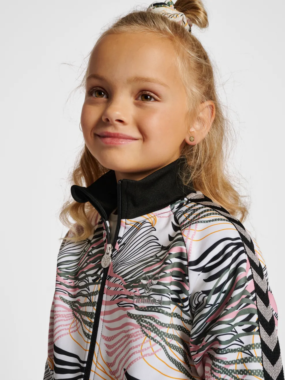hmlALICIA ZIP JACKET