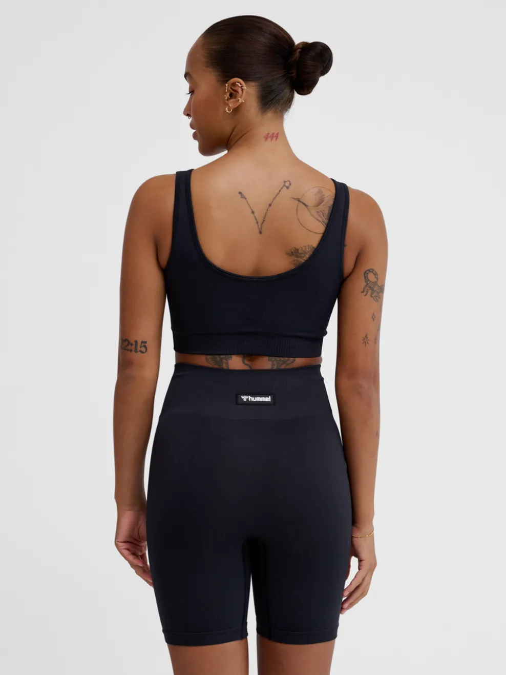 hmlALIVE SEAMLESS BRA