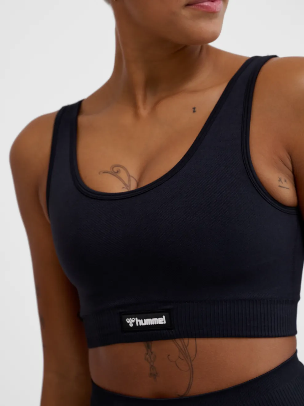 hmlALIVE SEAMLESS BRA