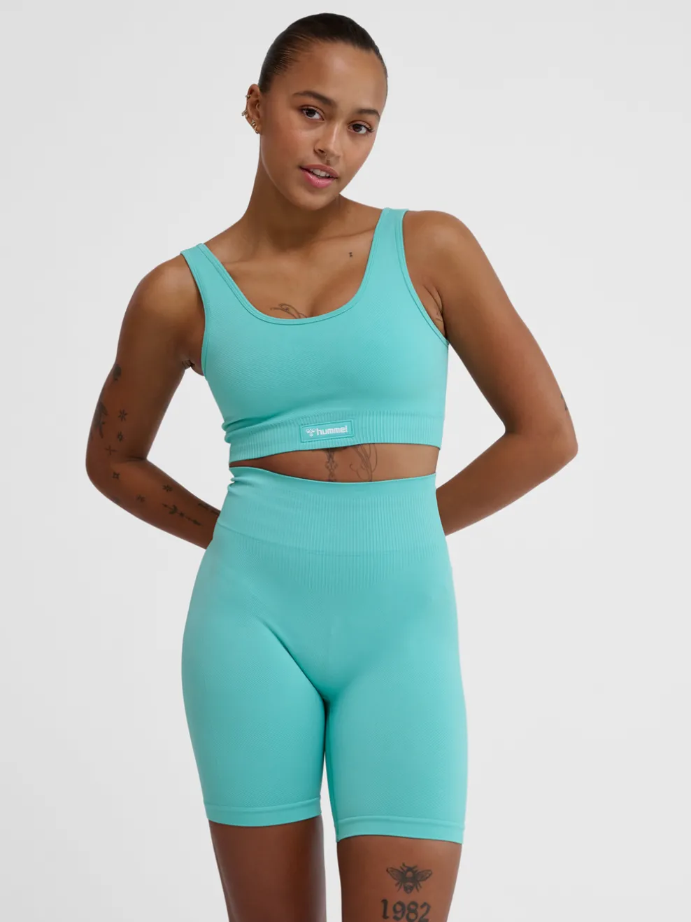 hmlALIVE SEAMLESS BRA