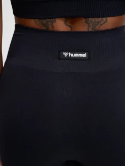 hmlALIVE SEAMLESS HIGH WAIST SHORTS