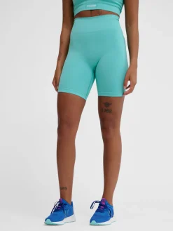 hmlALIVE SEAMLESS HIGH WAIST SHORTS