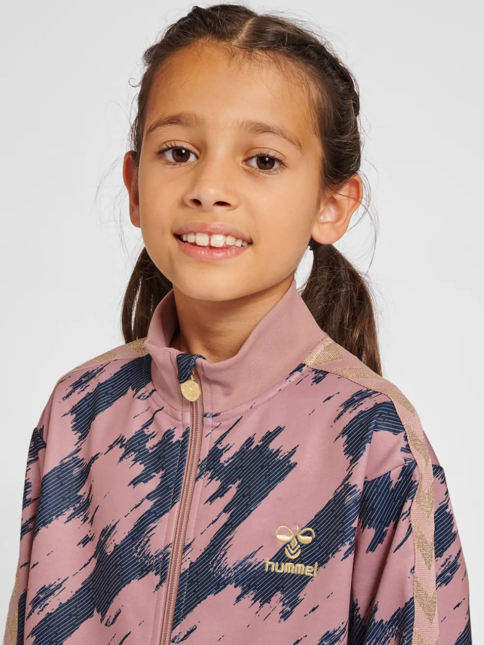 hmlALLISON ZIP JACKET