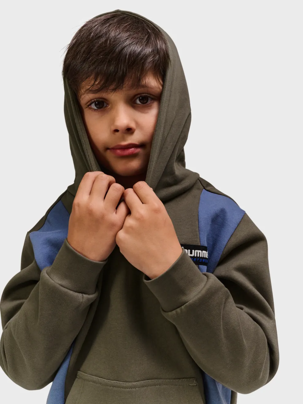 hmlALLTON HOODIE