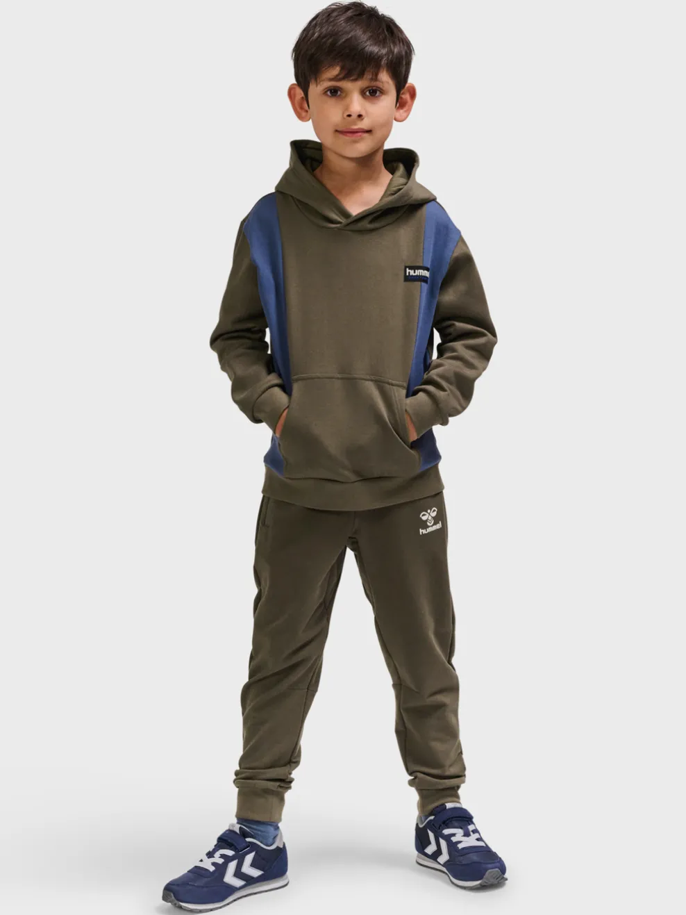 hmlALLTON HOODIE