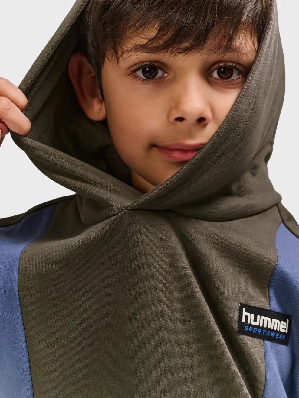 hmlALLTON HOODIE