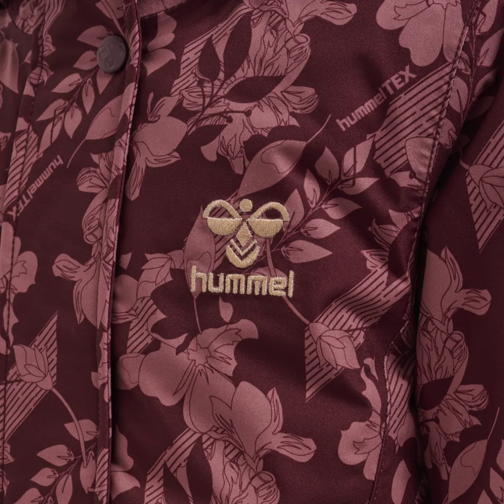 hmlALMA TEX COAT
