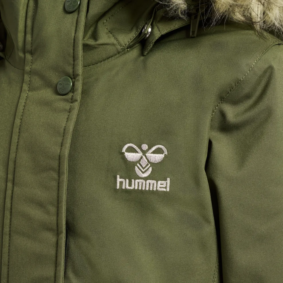 hmlALMA TEX COAT